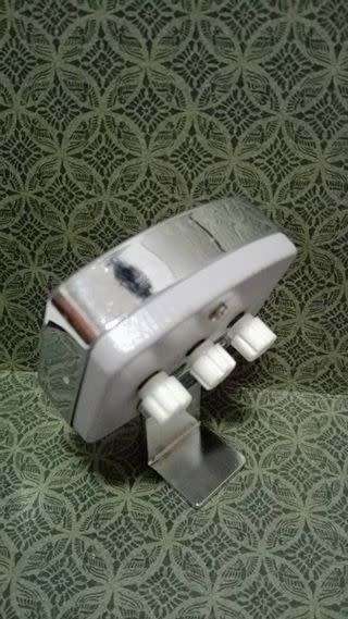 Instant hand held counter vintage