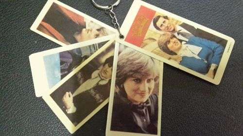 Diana Key ring!