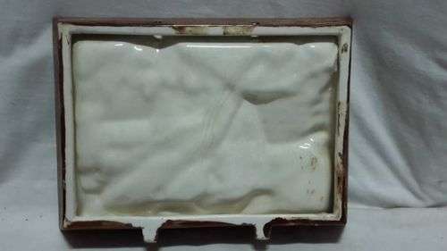 3D ceramic Wall art - so pretty!