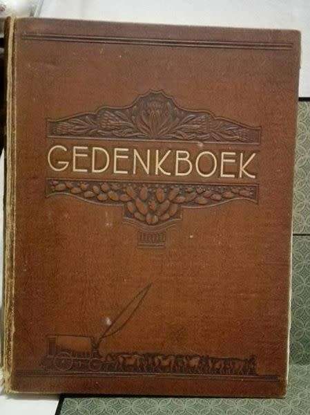 Gedenkboek van die Ossewatrek 1838 - 1938