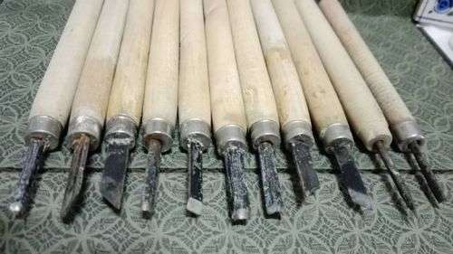 Carving tools