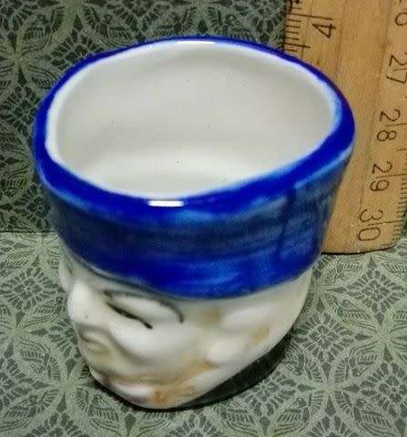 Porcelain egg cup?