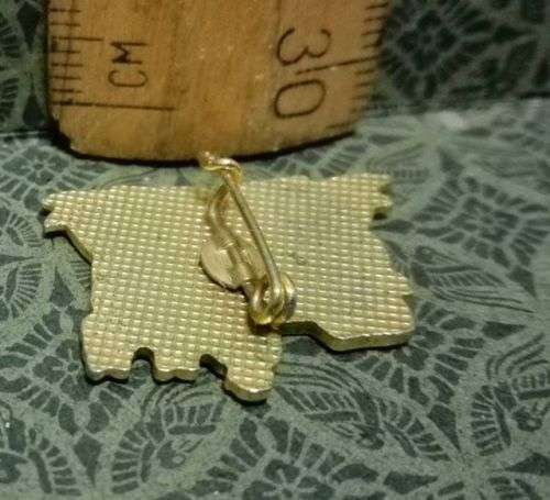 Vienna pin/brooch