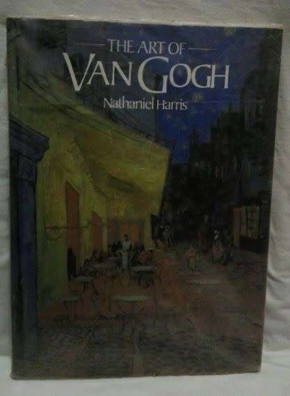 The Art of Van Gogh - Nathaniel Harris