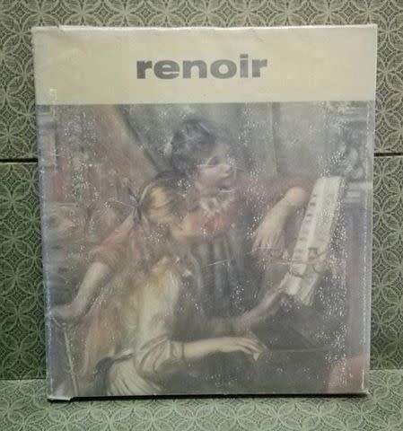 Renoir hard cover