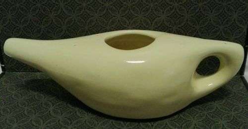 Vintage feeding cup