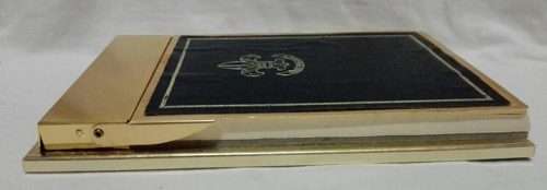 Vintage desk note pad