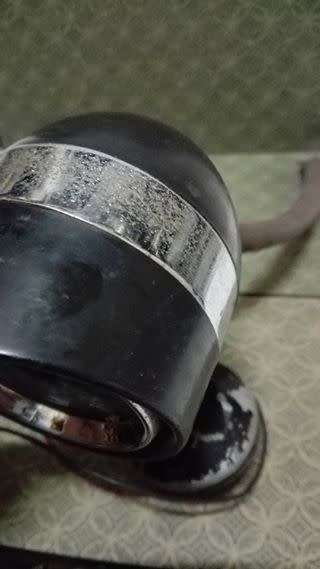 Vintage car accessories vacuum