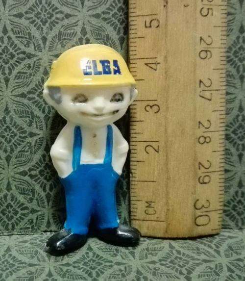 VINTAGE  COLLECTIBLES - Printers tray Elba