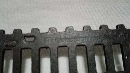 VINTAGE  COLLECTIBLES - Fleischmann track