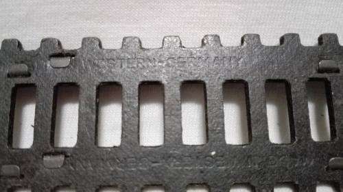VINTAGE  COLLECTIBLES - Fleischmann track