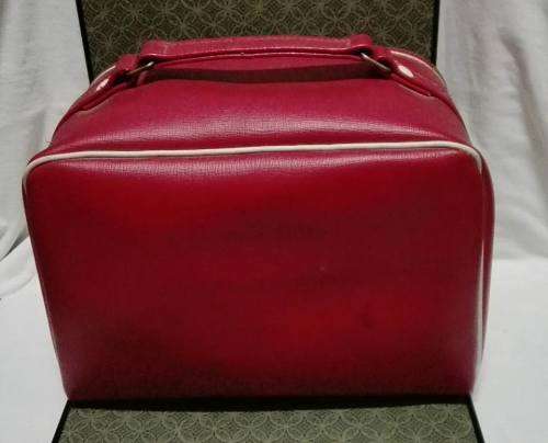 Sew-ette sewing machine - WORKING in carry case