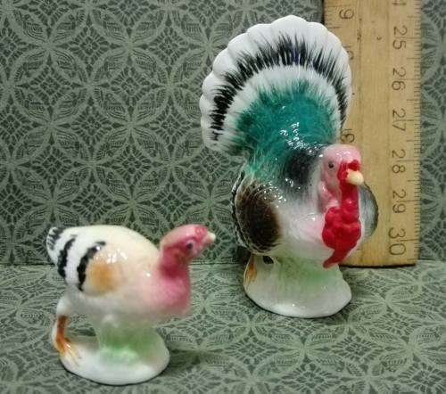 Pretty Turkey ornaments