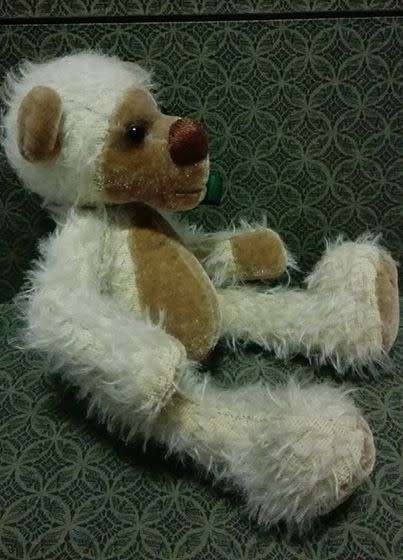 Pretty little bear
