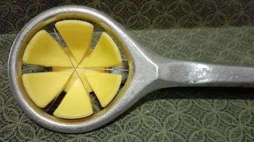 Vintage 1970`s Westmark Columbus Egg Cutter