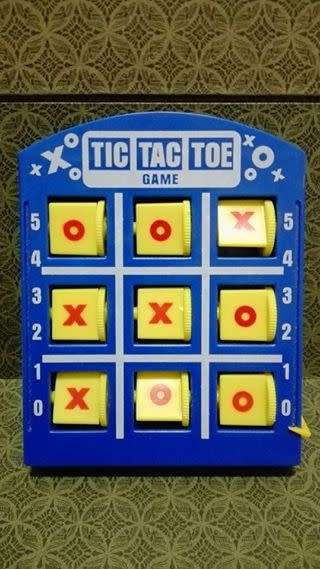 Tic Tac Toe game