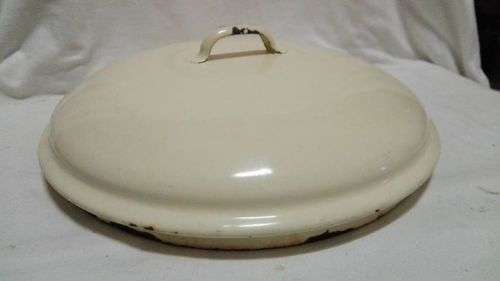 Enamel Pot lid