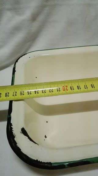 Pie dish