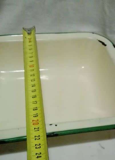 Pie dish