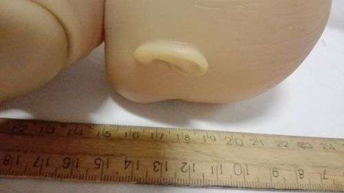 Small newborn girl doll! LOOK!