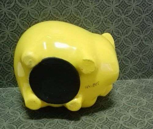 Small very cute piggy bank