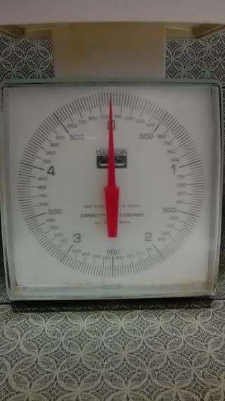 Kitchen scale - Hanson