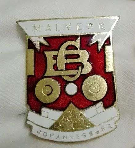 Malvern Johannesburg badge