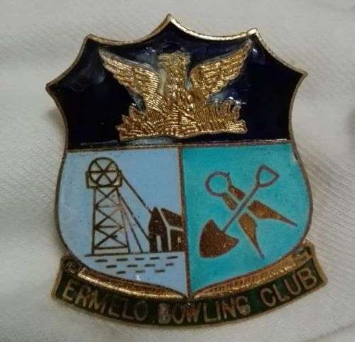Ermelo bowling badge