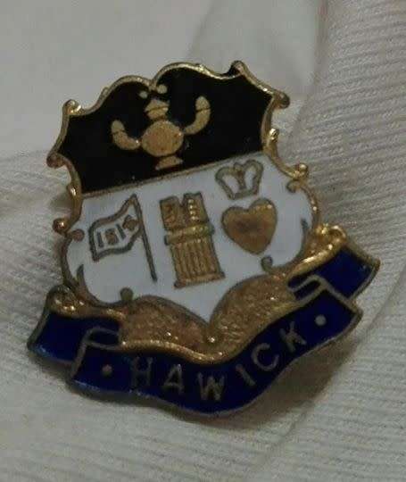 Hawick  badge
