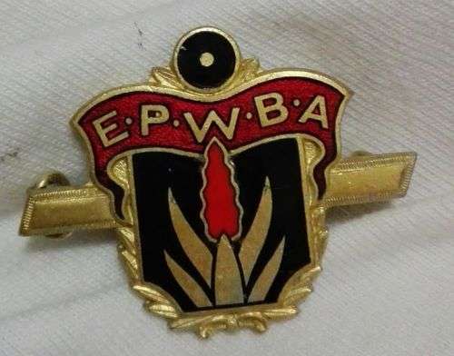 Bowling badge