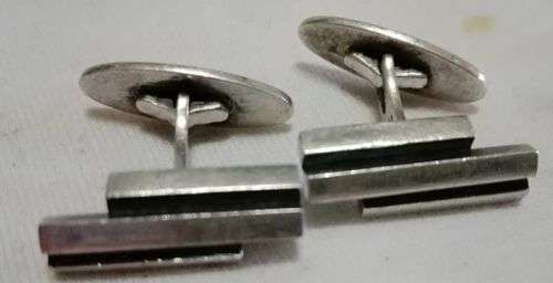 Sterling Silver cufflinks