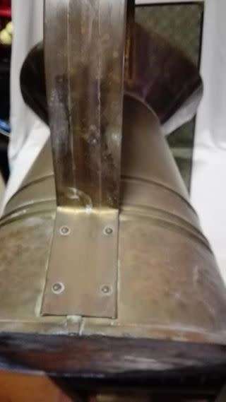 Extra Large Copper jug! 40 cm high