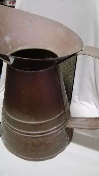 Extra Large Copper jug! 40 cm high