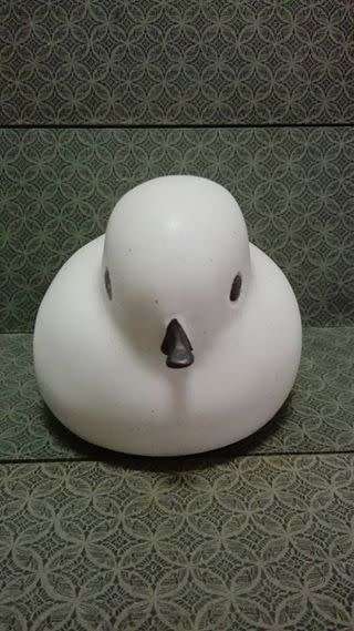 VINTAGE ornament - duck