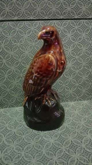 Antique Original Beneagles Beswick 1969 Scotch Whiskey Eagle Decanter SEALED WOW