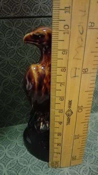 Antique Original Beneagles Beswick 1969 Scotch Whiskey Eagle Decanter SEALED WOW