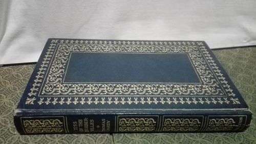 Tess-Of-The-D`urberVilles  A Pure Women By Thomas Hardy 1973-Hardcover
