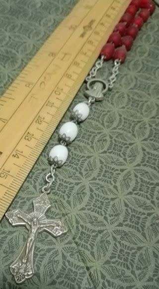 Rosary - Italy - LOOK!