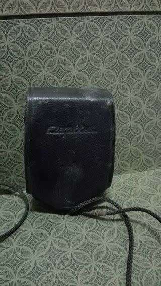 CAPITAL : LIGHT METER : WORKING