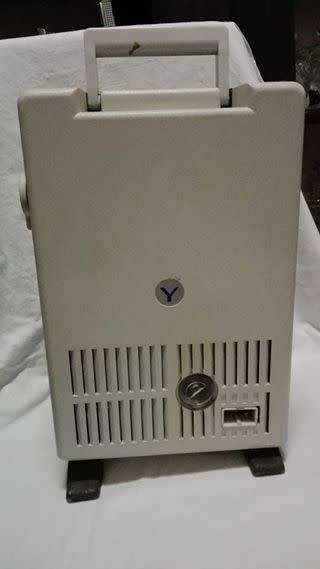 Vintage Untested 1970 YASHICA 8P3-RS Film Movie Projector In Original Case
