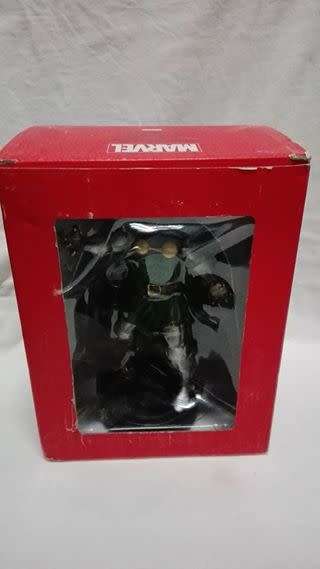 Marvel Dr Doom - Boxed collectible - numberd