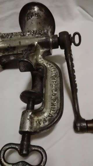 Nr 5 Mincer Enterprise Tinned