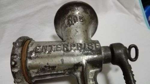 Nr 5 Mincer Enterprise Tinned