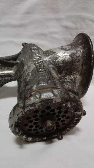 Nr 5 Mincer Enterprise Tinned
