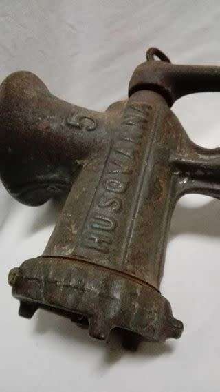 Nr 5 Mincer Hussovanna