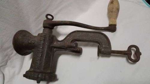 Nr 5 Mincer Hussovanna