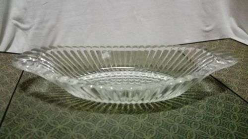 Vintage snack bowl - so pretty!