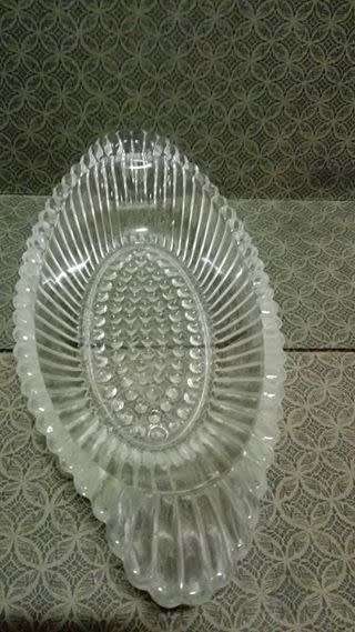 Vintage snack bowl - so pretty!