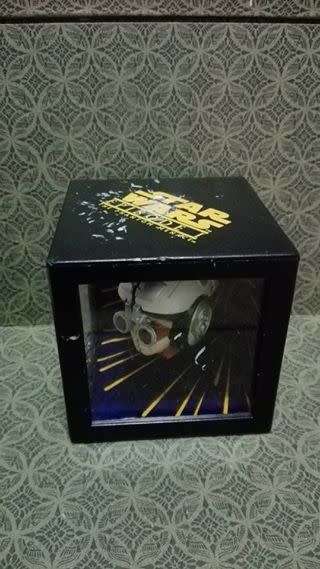 Star Wars Episode 1 Shadow box