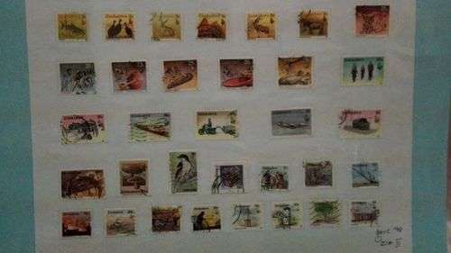 Zimbabwe stamps